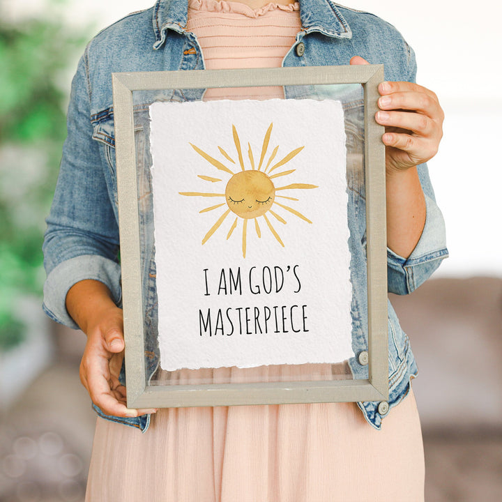 God's Masterpiece Sun