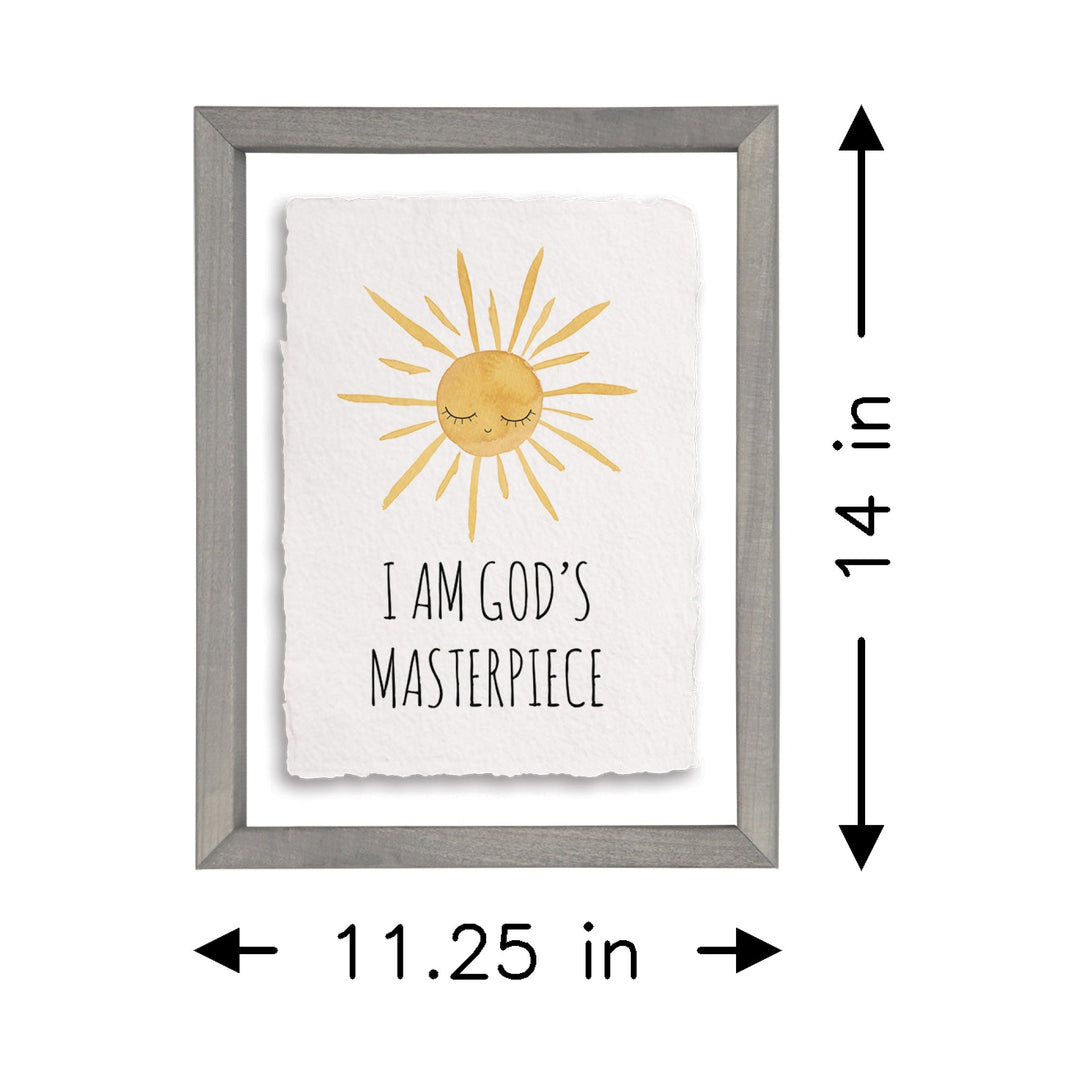 God's Masterpiece Sun