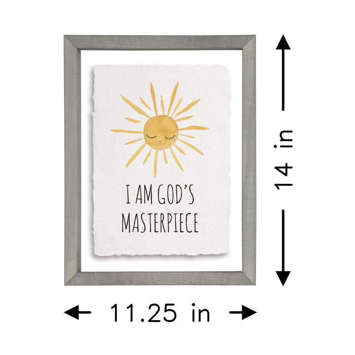 God's Masterpiece Sun