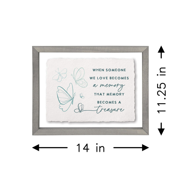 Memory Treasure Butterfly