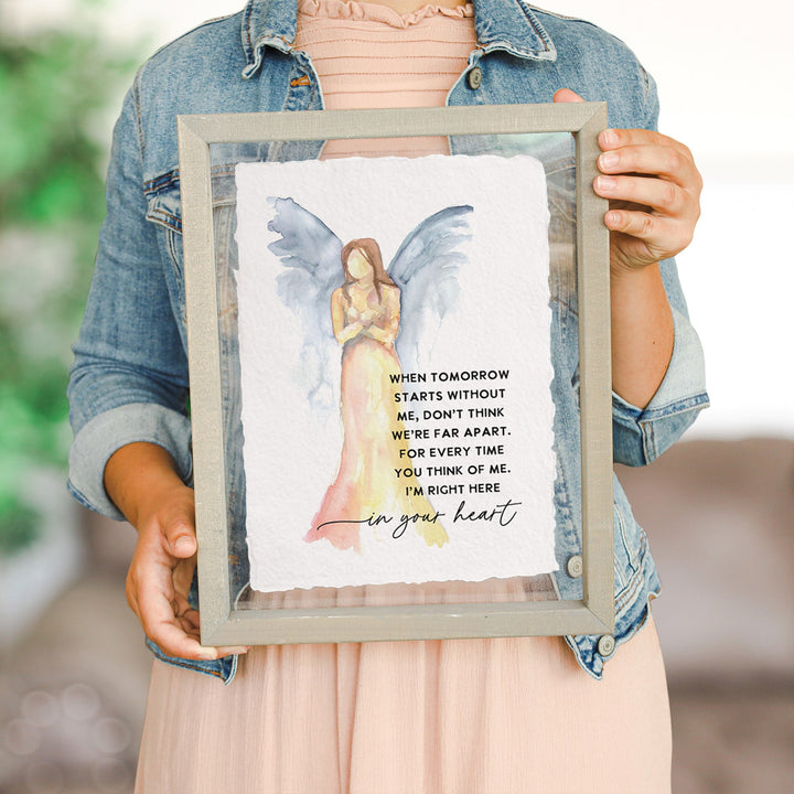 Tomorrow Start Angel