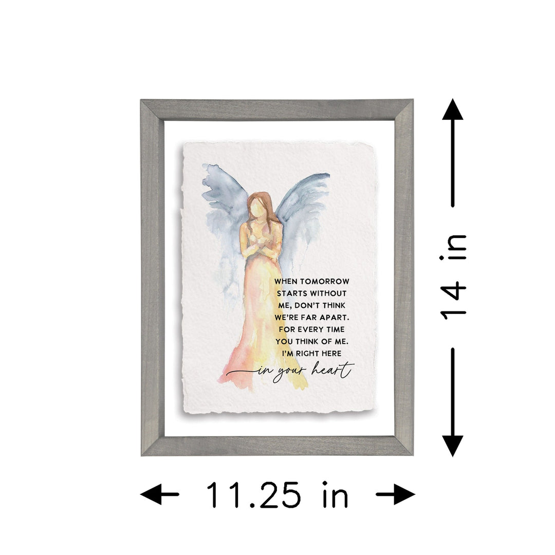 Tomorrow Start Angel