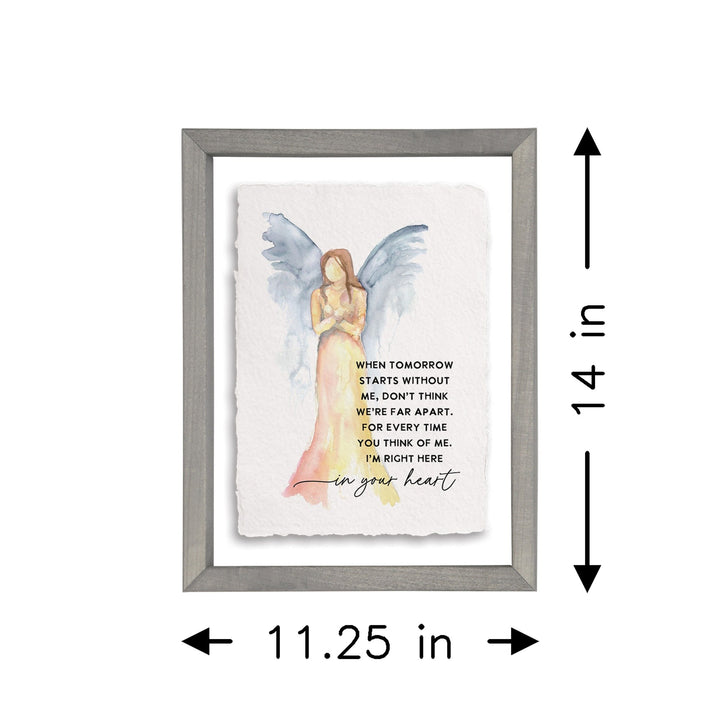 Tomorrow Start Angel