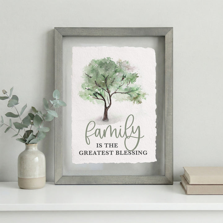 Family Blessing Tree