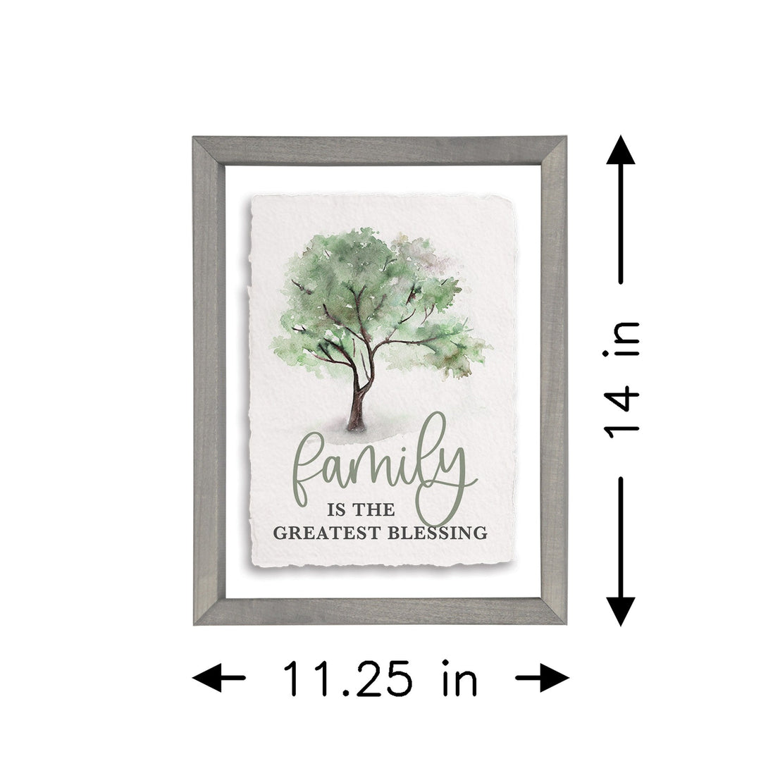 Family Blessing Tree