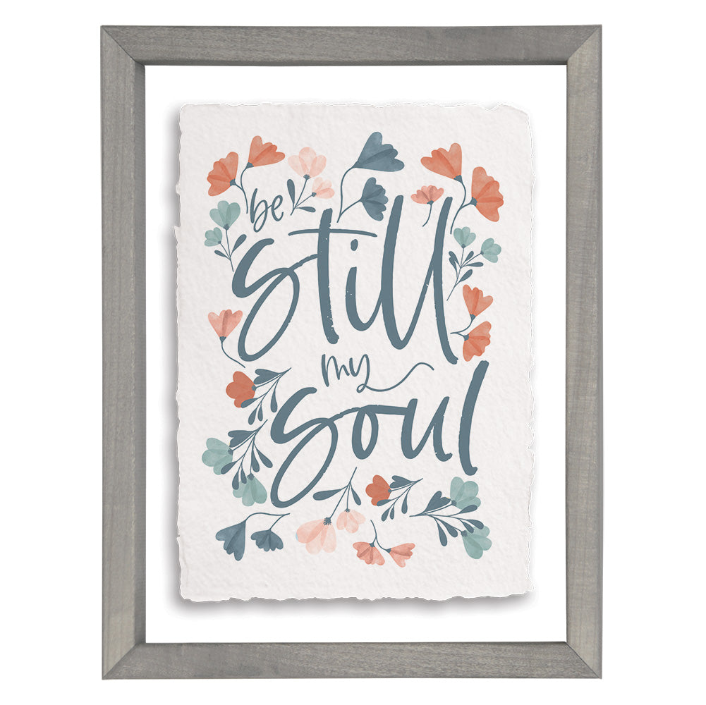 Still Soul Flowers 