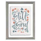 Still Soul Flowers 