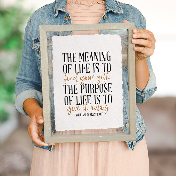 Find Your Gift Give