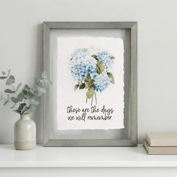 Days Remember Hydrangea