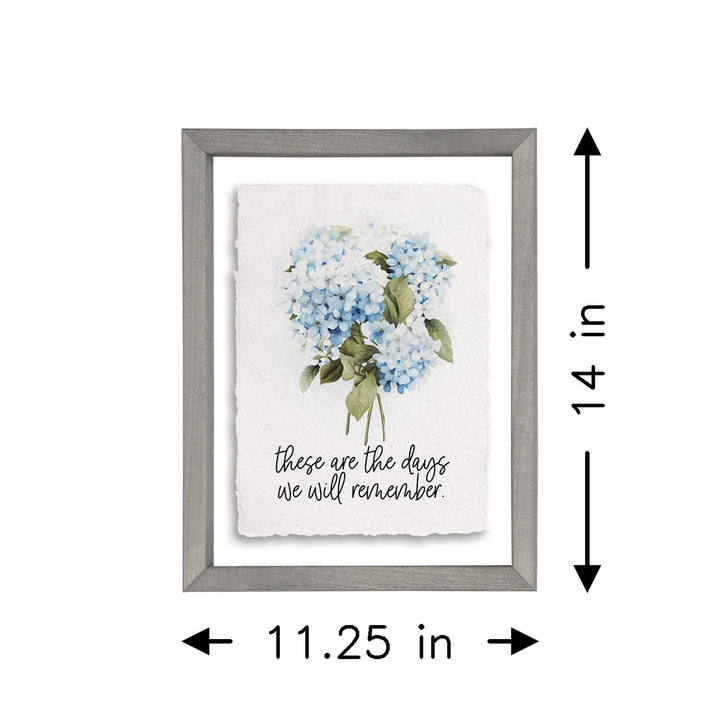 Days Remember Hydrangea
