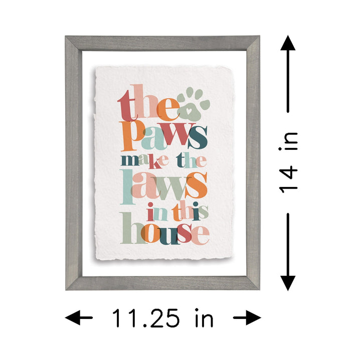 Paws Make Laws