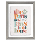 Paws Make Laws