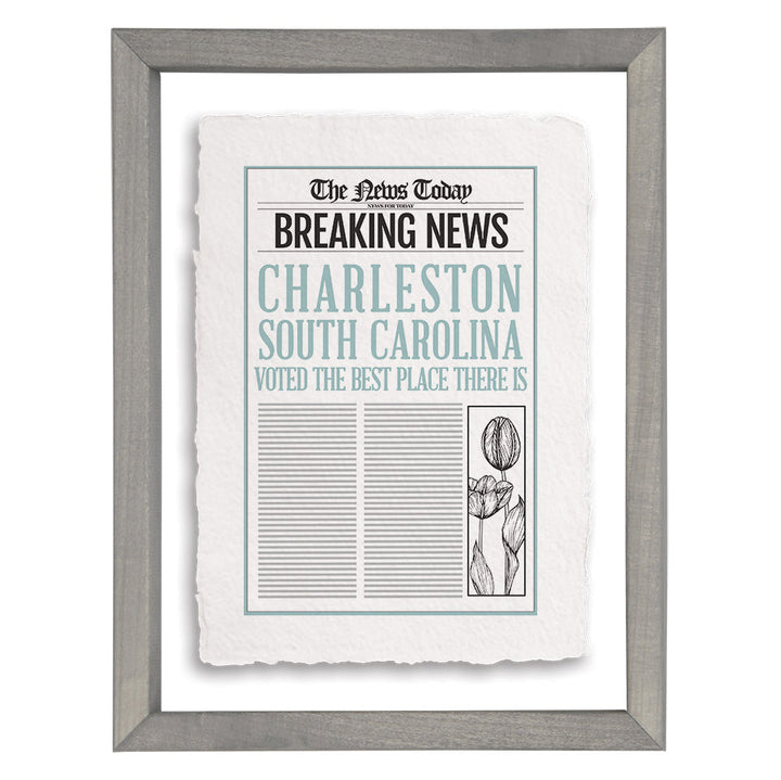 Breaking New Location LOC