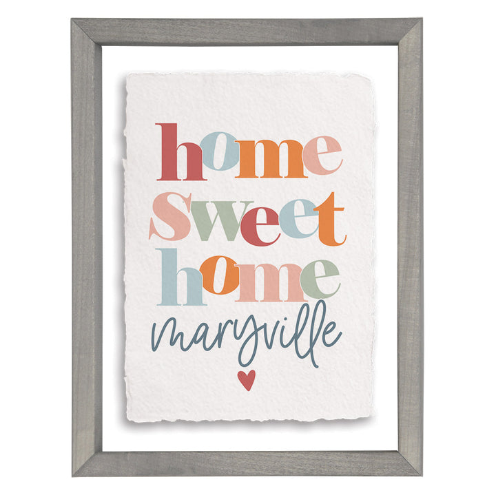 Home Sweet Overlap LOC