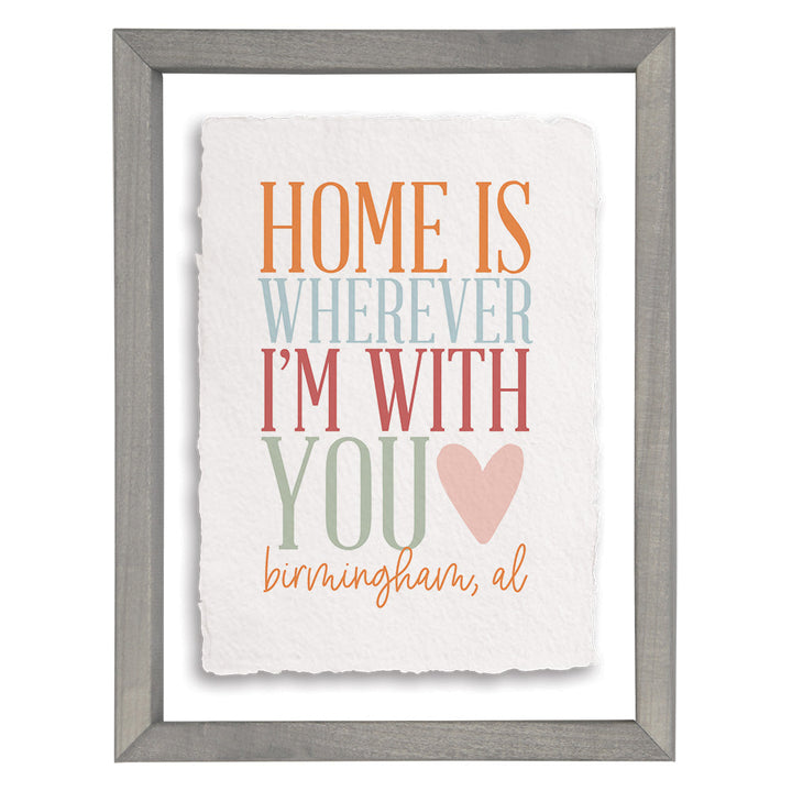 Home Is Wherever LOC