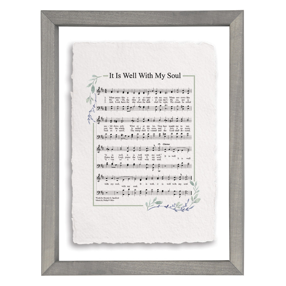 Well With Soul Hymn
