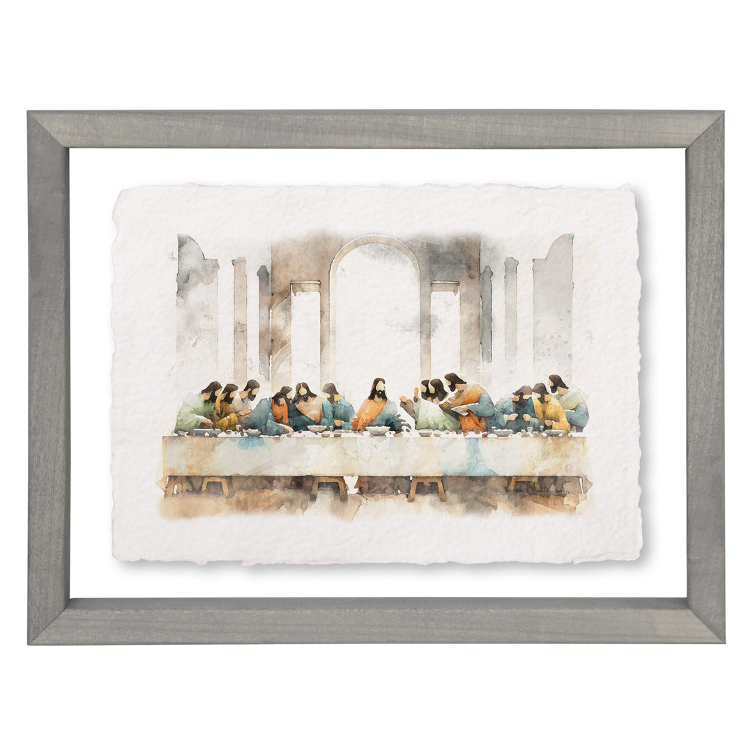 Last Supper Art