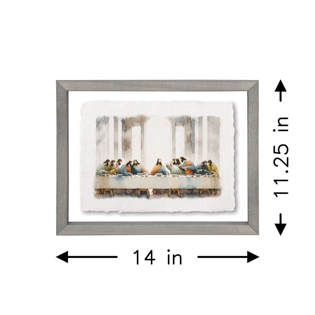 Last Supper Art