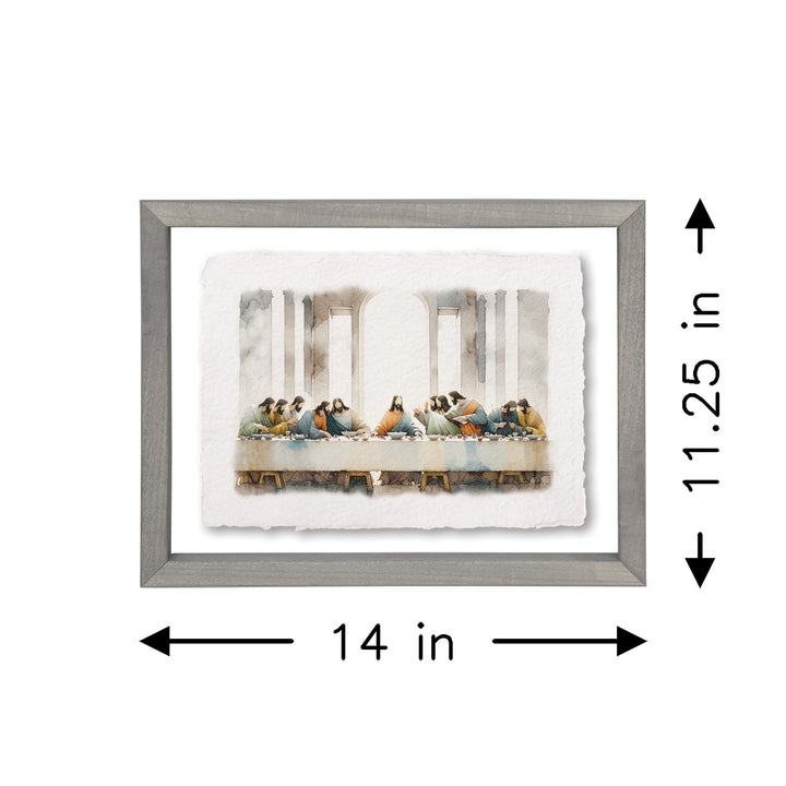 Last Supper Art