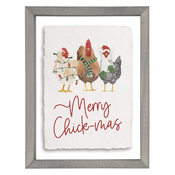 Merry Chick-mas