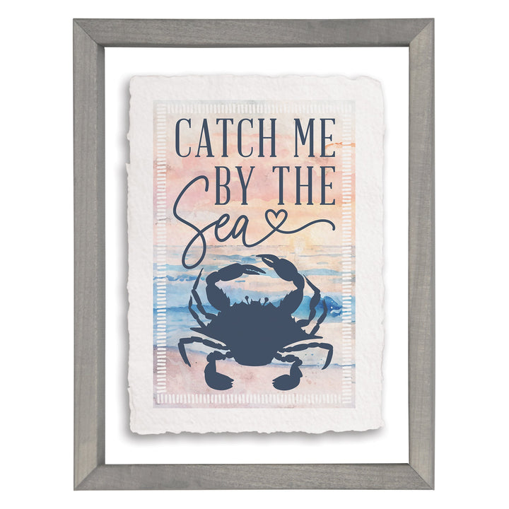 Catch Me Sea Crab