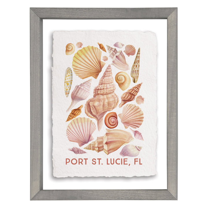 Seashell Collage LOC