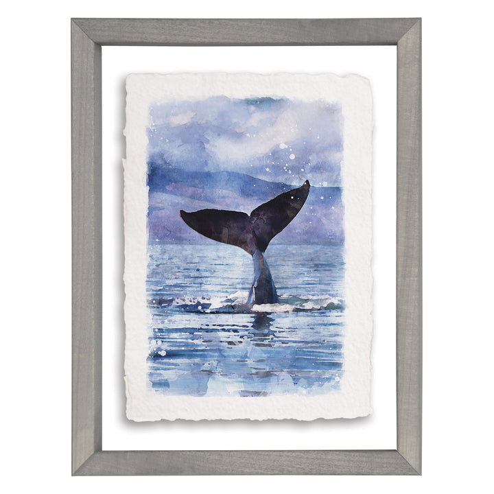 Whale Tail Scene