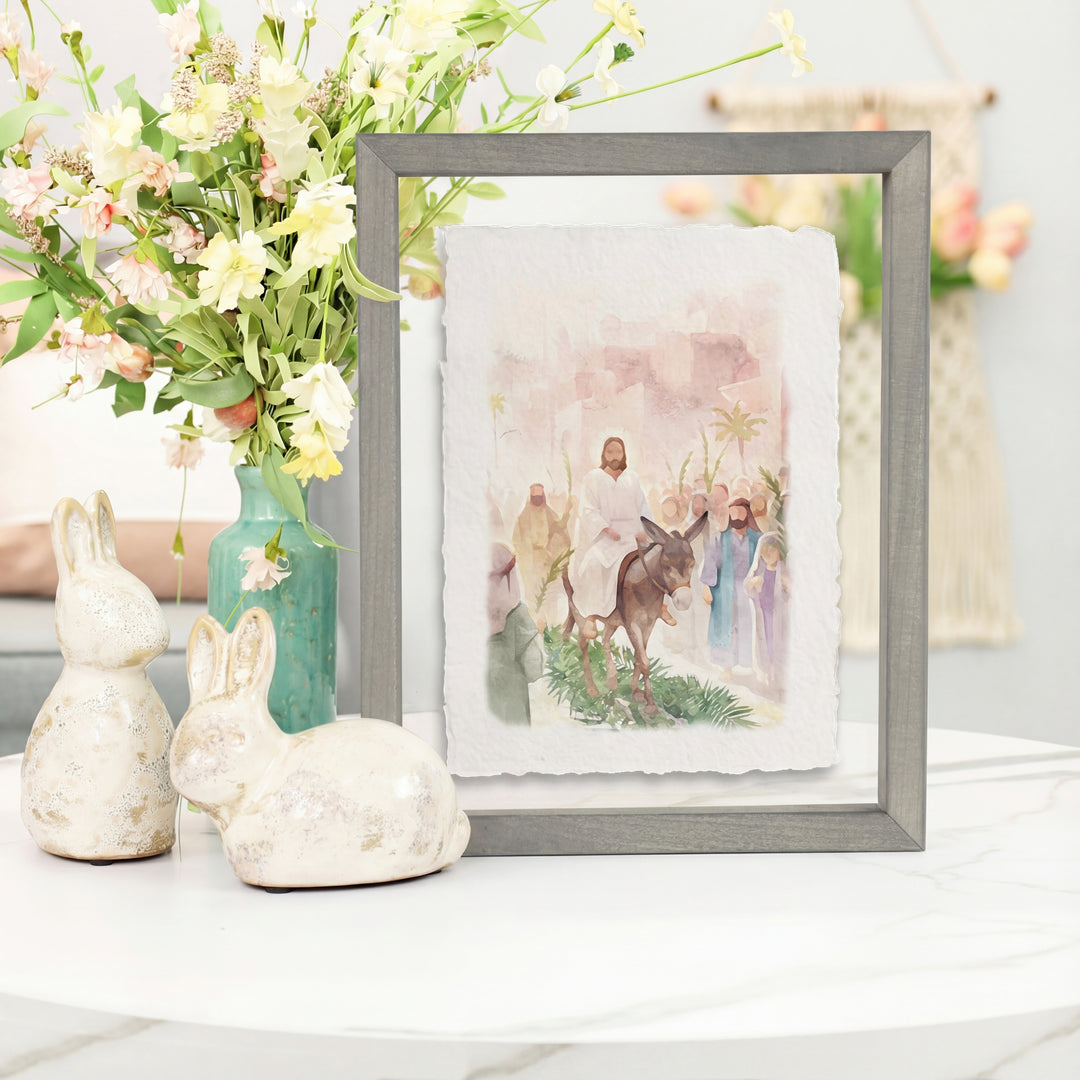 Palm Sunday Art
