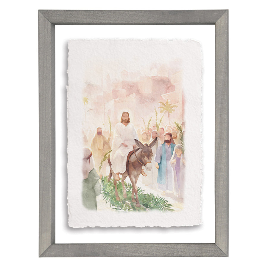 Palm Sunday Art