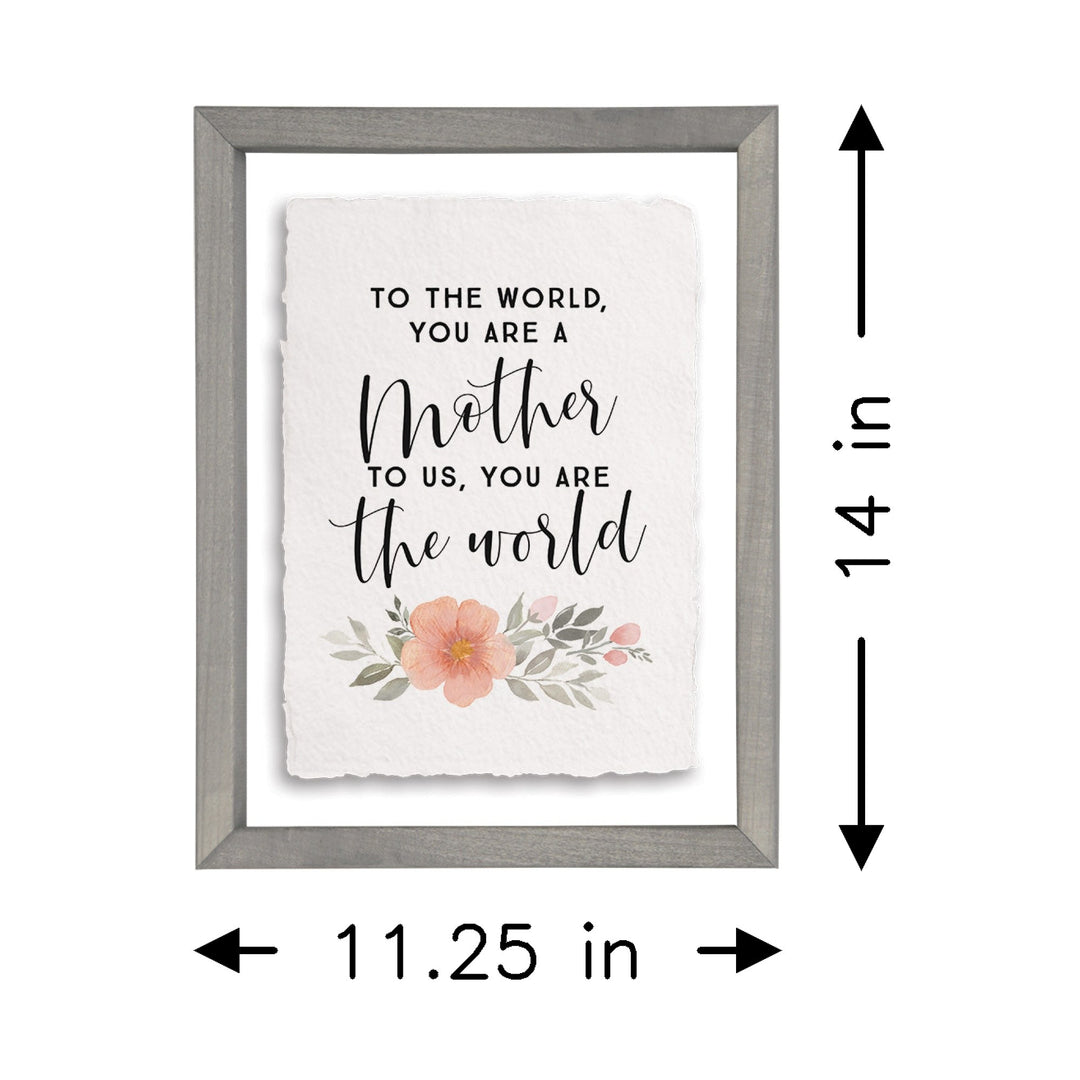 Mother The World