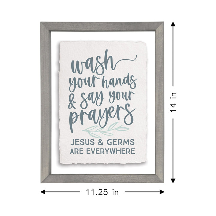 Jesus & Germs