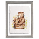 Mama Baby Bear Art