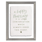 Happy Marriage