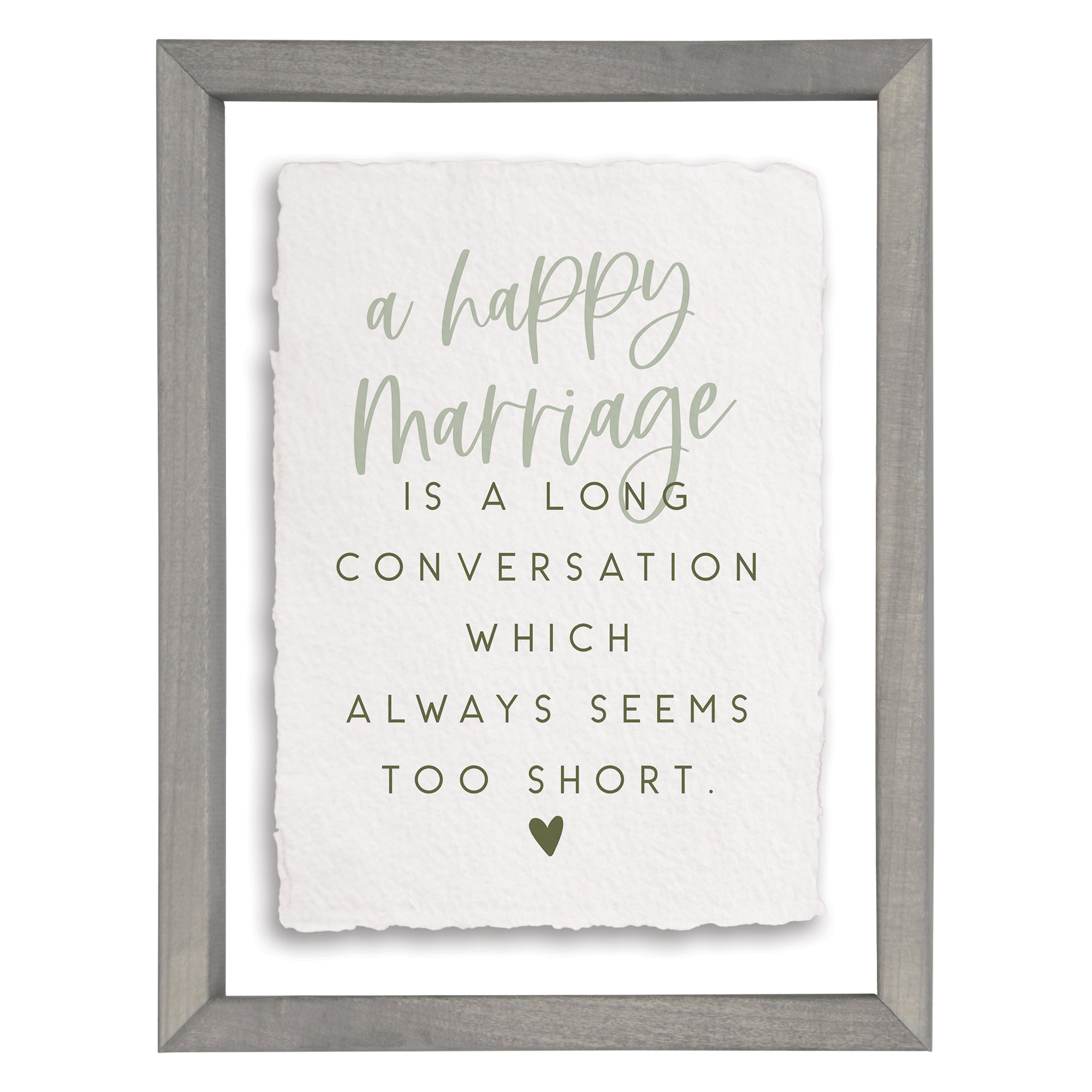 Happy Marriage