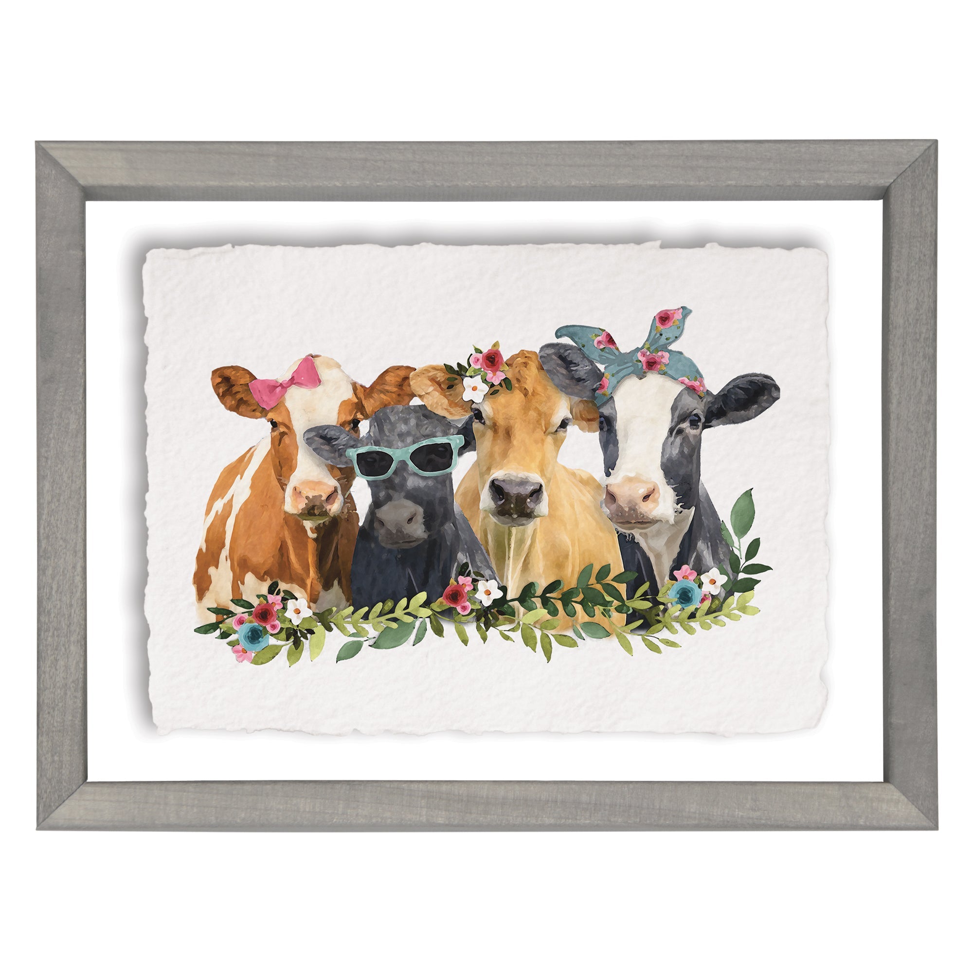 Four Cows Art