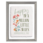Happy Million Ways LOC