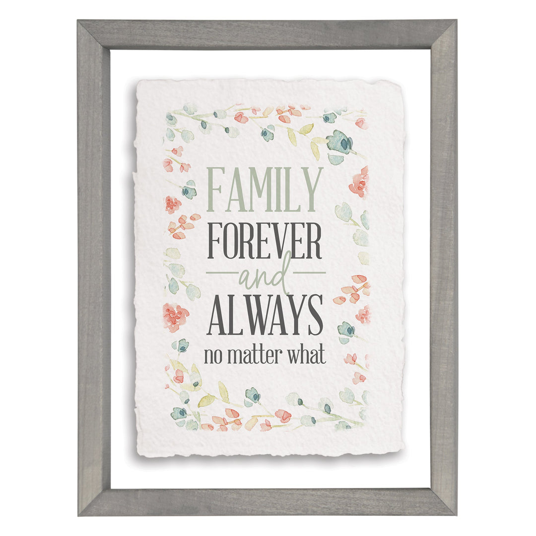 Family Forever Florals