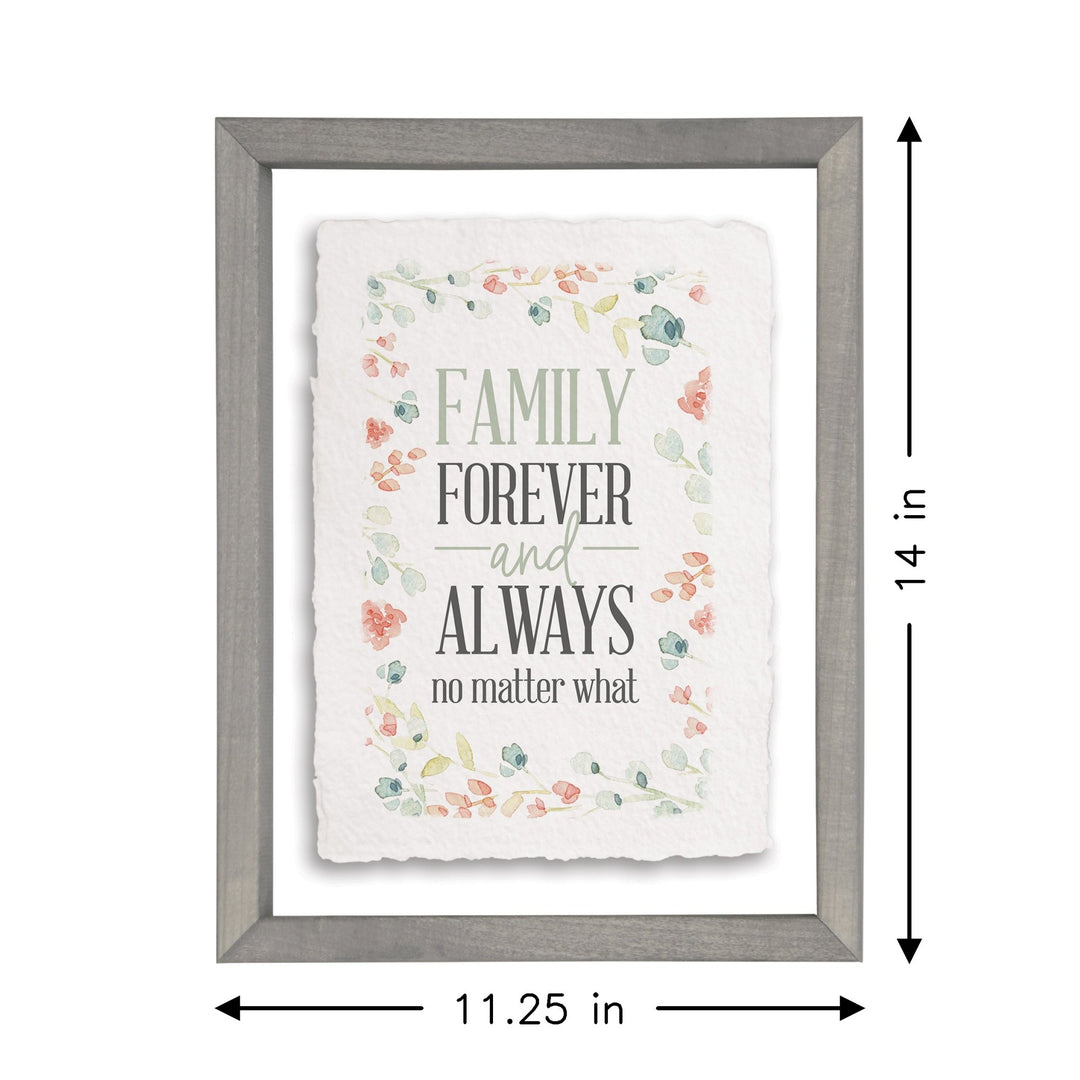 Family Forever Florals