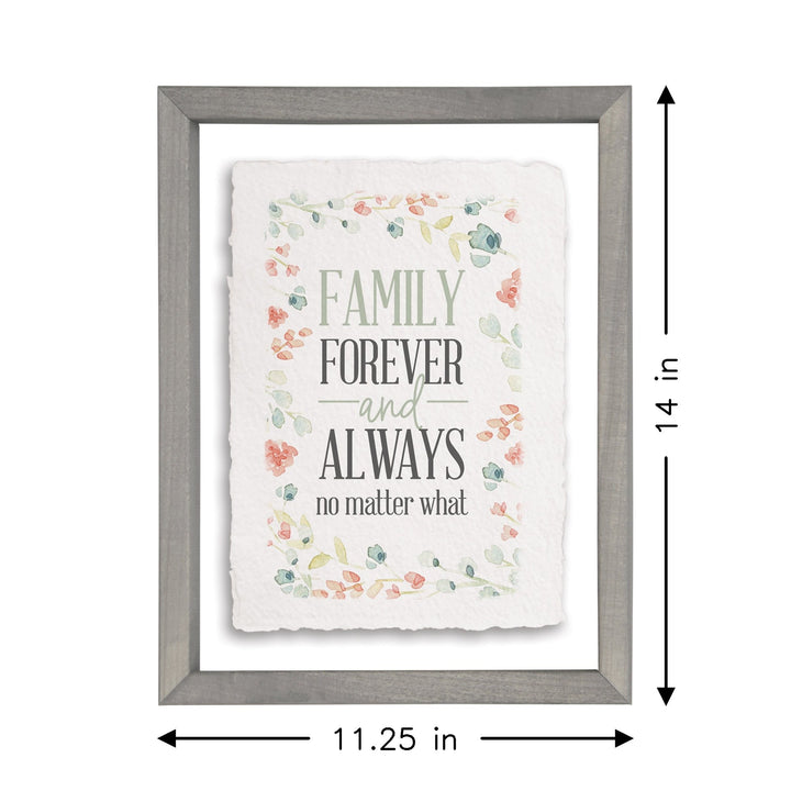 Family Forever Florals