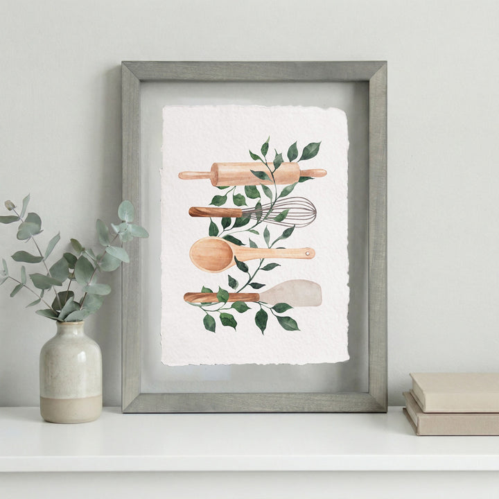 Greenery Utensils