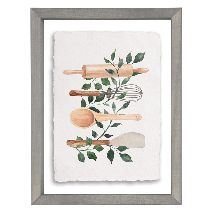 Greenery Utensils