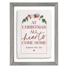 Hearts Home Holly Arch LOC