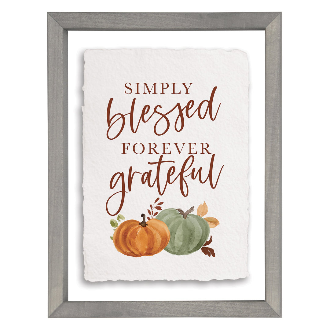 Simply Blessed Forever