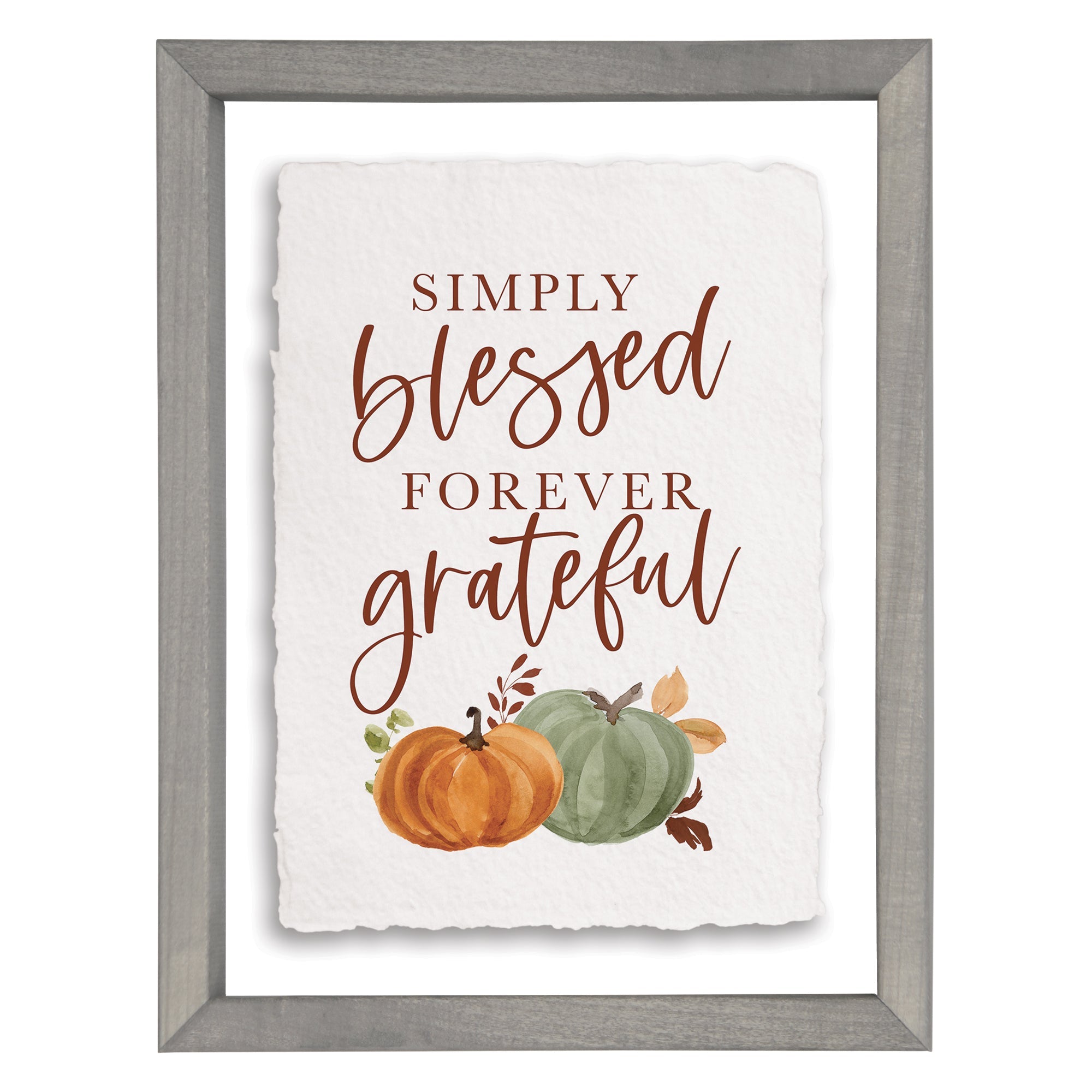 Simply Blessed Forever