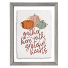 Gather Grateful Colorful