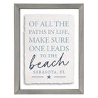 Paths Leads To Beach LOC