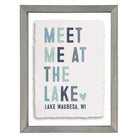 Meet At Lake Blue PER LOC
