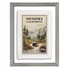 Mountain Bears Stamp LOC