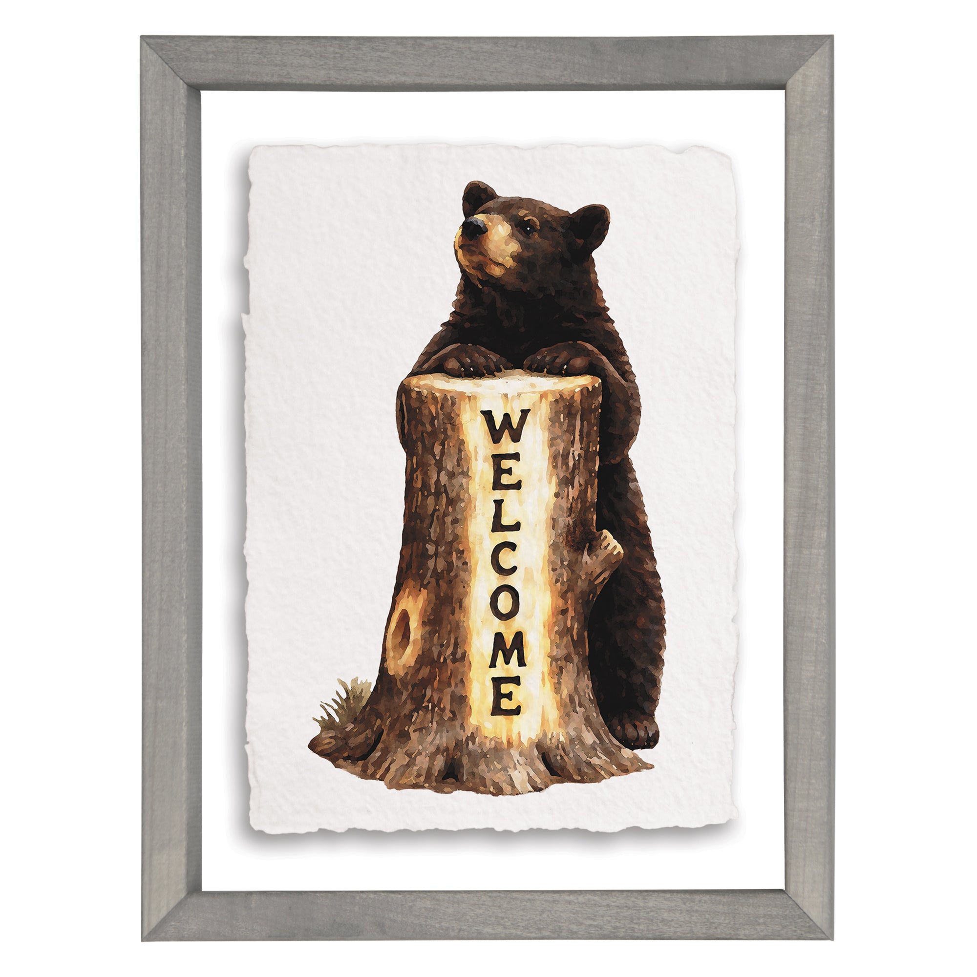 Welcome Bear