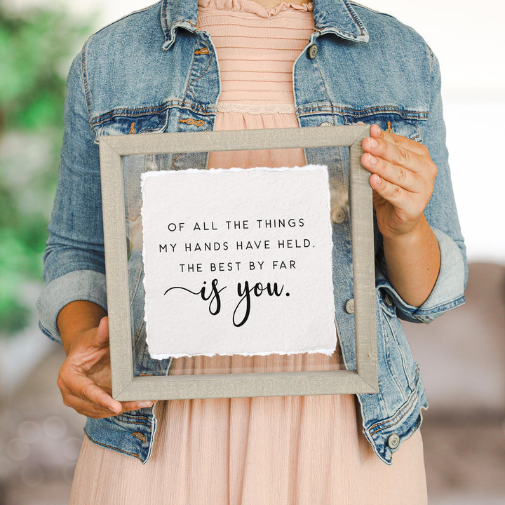 Best Is You